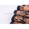 Factory Custom Fashion 100% Viscose Pashmina Arab Shawl Scarves, Wholesale Elephant Jacquard Brand Name Scarf